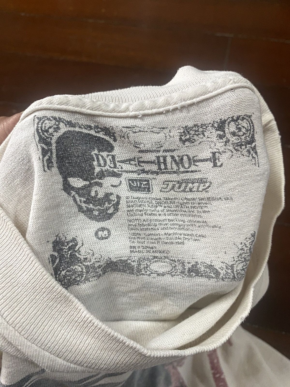 Anime Rare vintage Deathnote L Lawliet Size US M / EU 48-50 / 2 - 10 Thumbnail