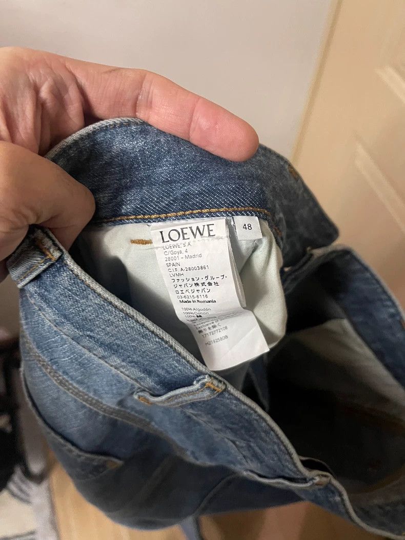 Loewe Loewe Classic jeans Size US 26 / EU 42 - 3 Thumbnail