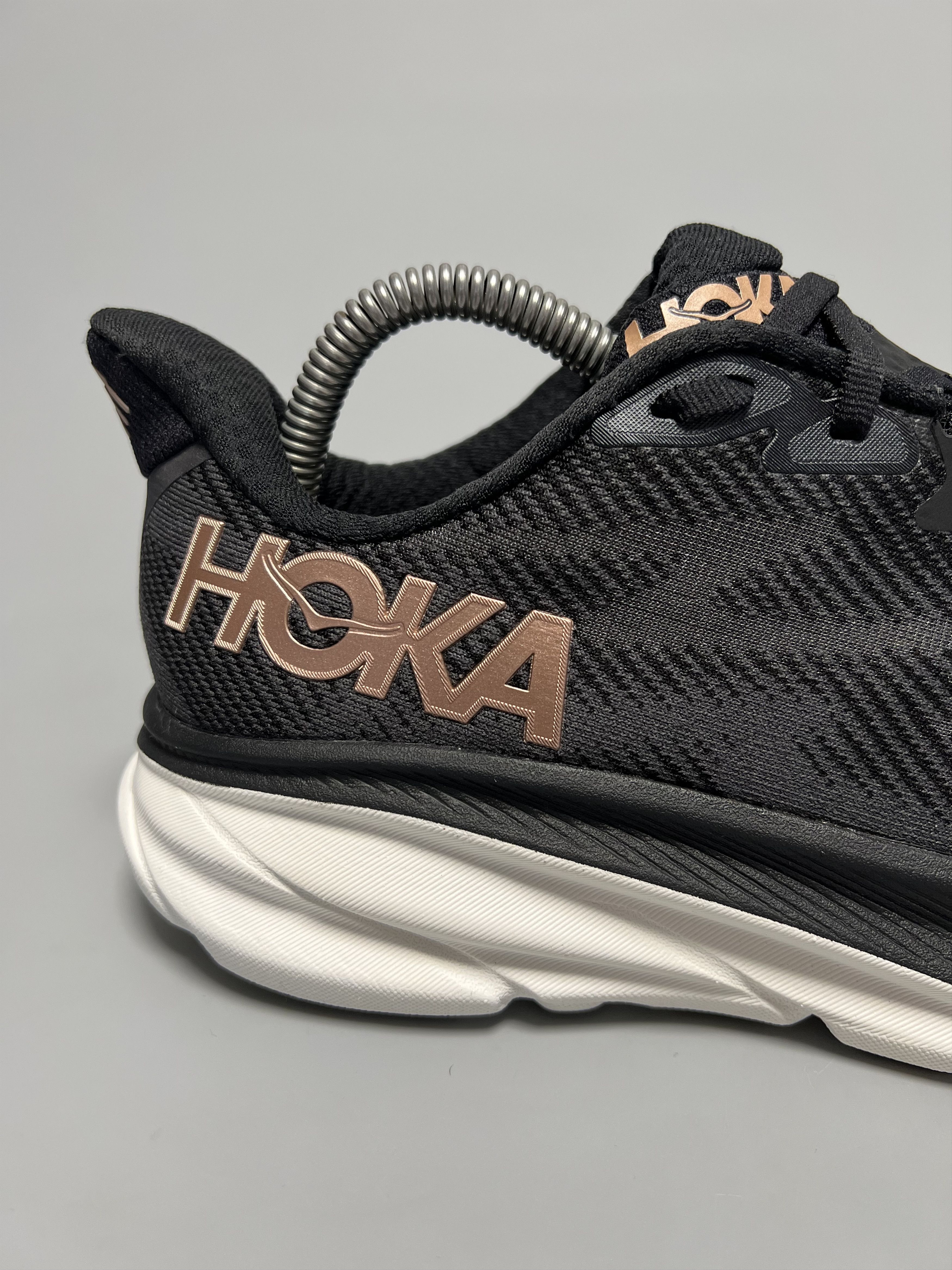 Hoka 7.5B Hoka One One Clifton 9 Running Shoes Walking Gym Size US 7.5 / IT 37.5 - 12 Thumbnail
