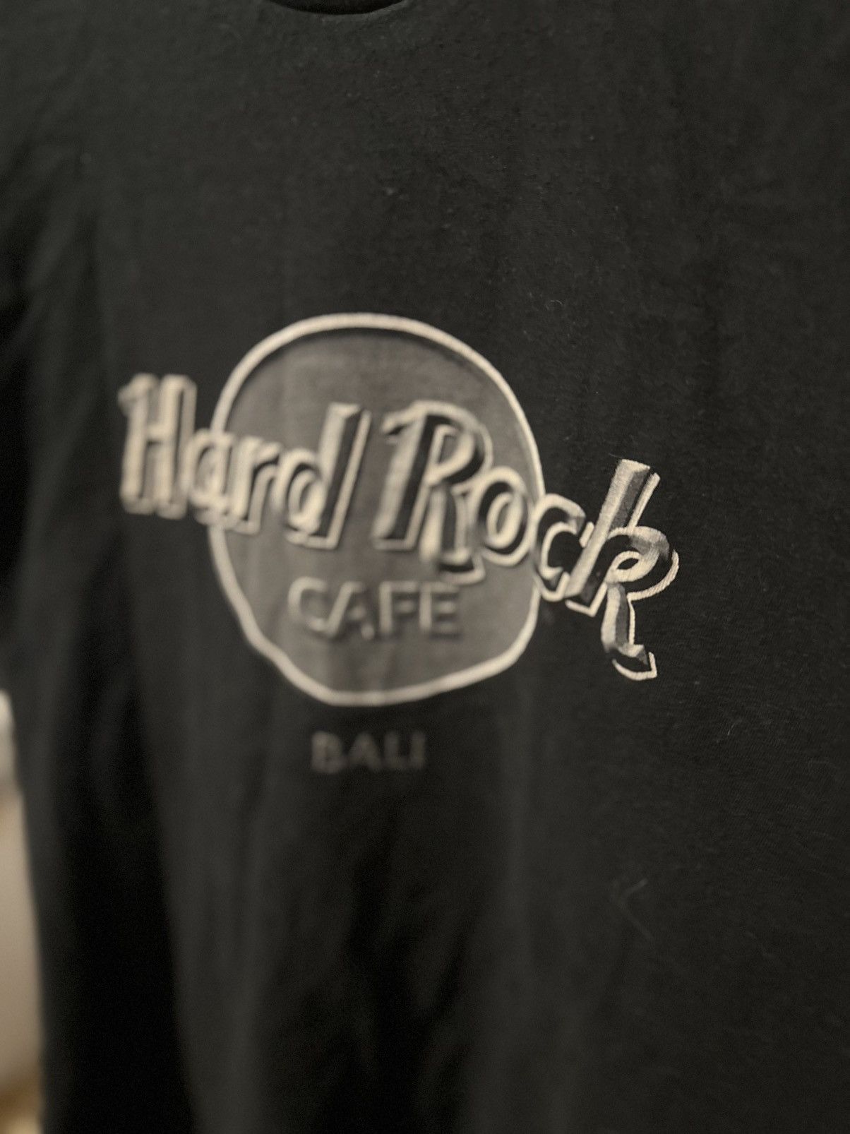 Hard Rock Cafe Vintage Y2K Hard Rock Cafe Bali Tee Size US L / EU 52-54 / 3 - 5 Thumbnail