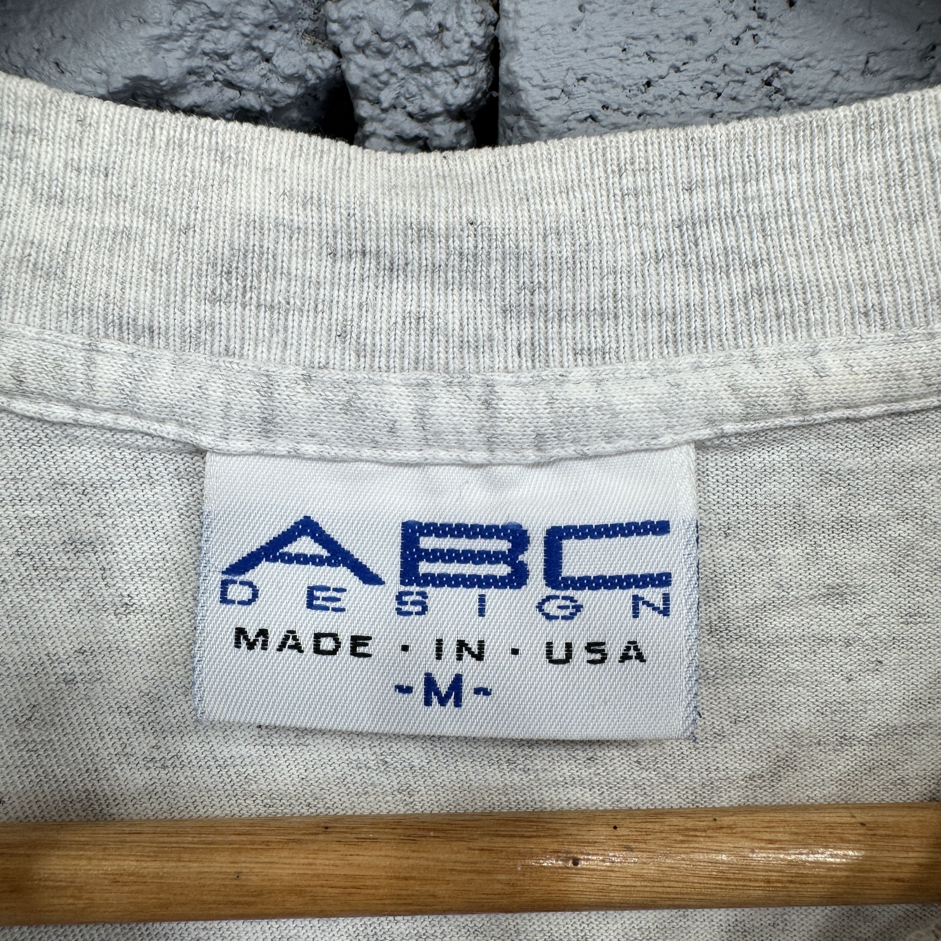 Vintage Vintage ABC Stores Honolulu Hawaii Tshirt Size US M / EU 48-50 / 2 - 4 Thumbnail