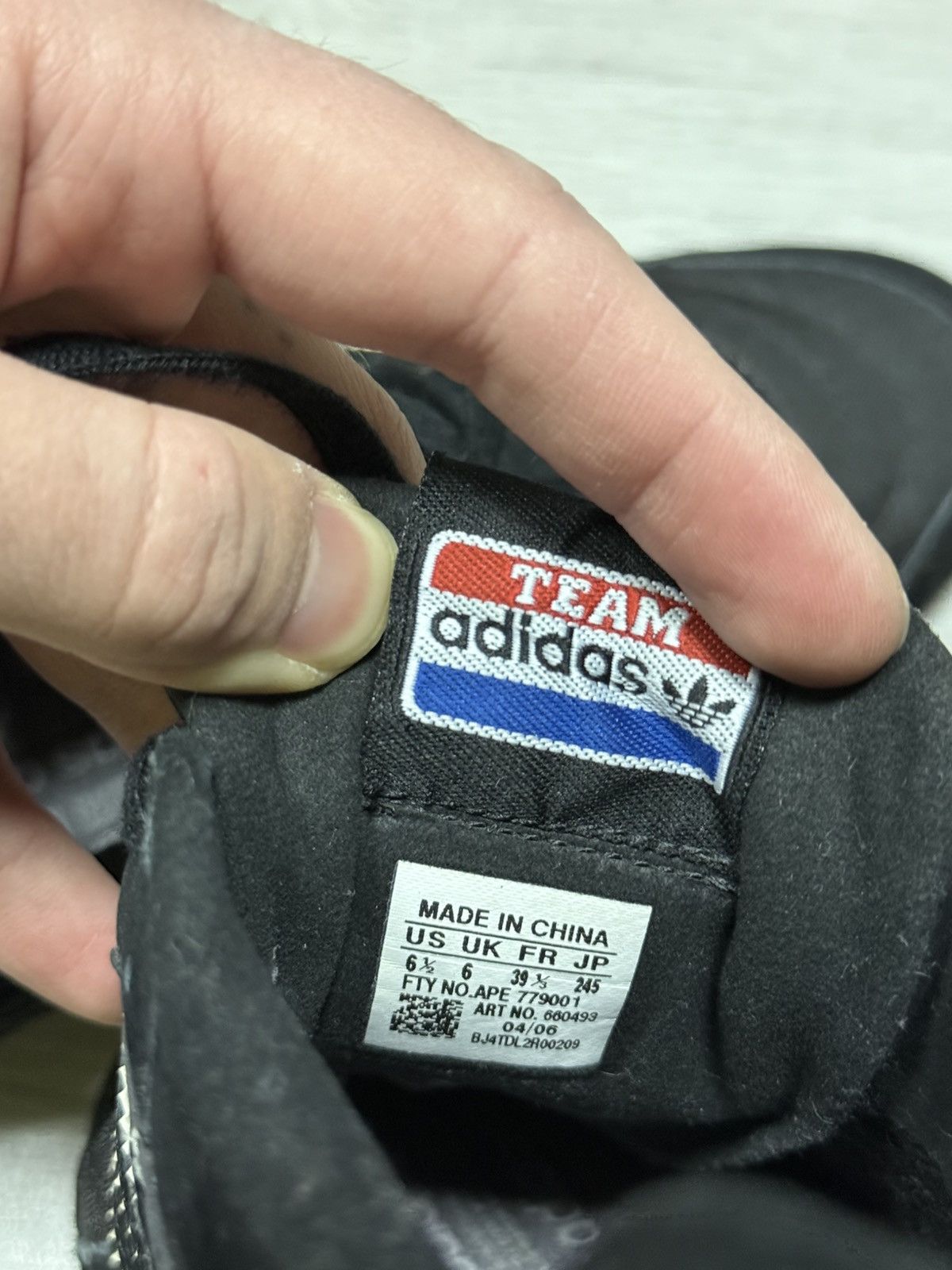 Adidas Adidas Goodyear sneakers vintage shoes Size US 6.5 / IT 36.5 - 9 Thumbnail