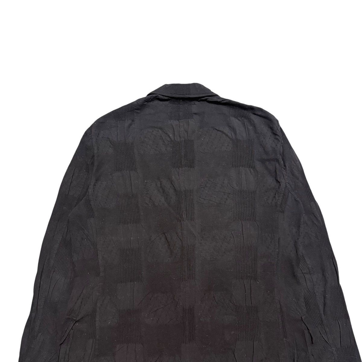 Issey Miyake Nice Design Issey Miyake Casual Jacket Size US M / EU 48-50 / 2 - 10 Thumbnail