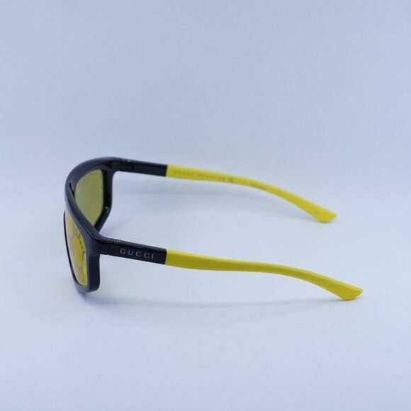 Gucci 🕶️ New Gucci GG1736S 004 Sunglasses - Black Frame Size ONE SIZE - 6 Thumbnail