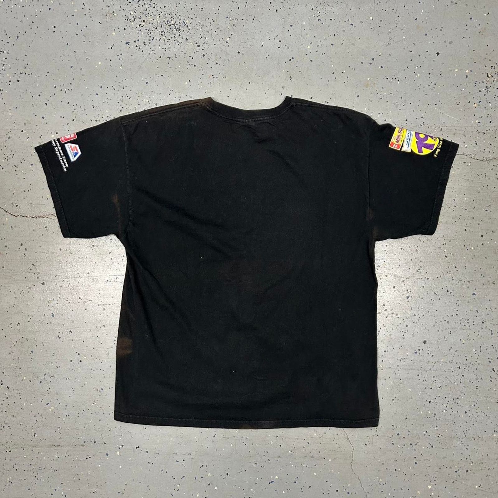 Other VTG Speedway King Size Savings Candy Promo T-shirt Size US XL / EU 56 / 4 - 8 Thumbnail
