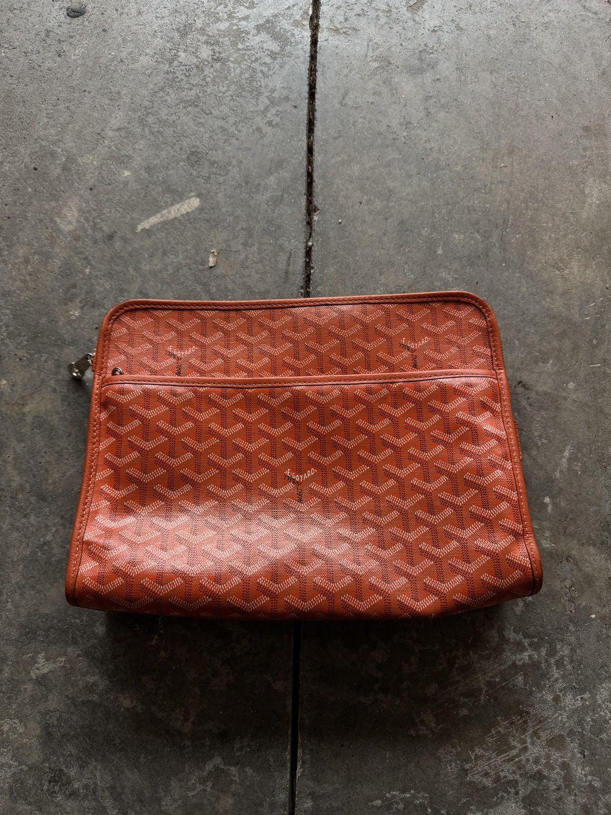 Goyard Goyard MM Toiletry bag Size ONE SIZE - 2 Thumbnail