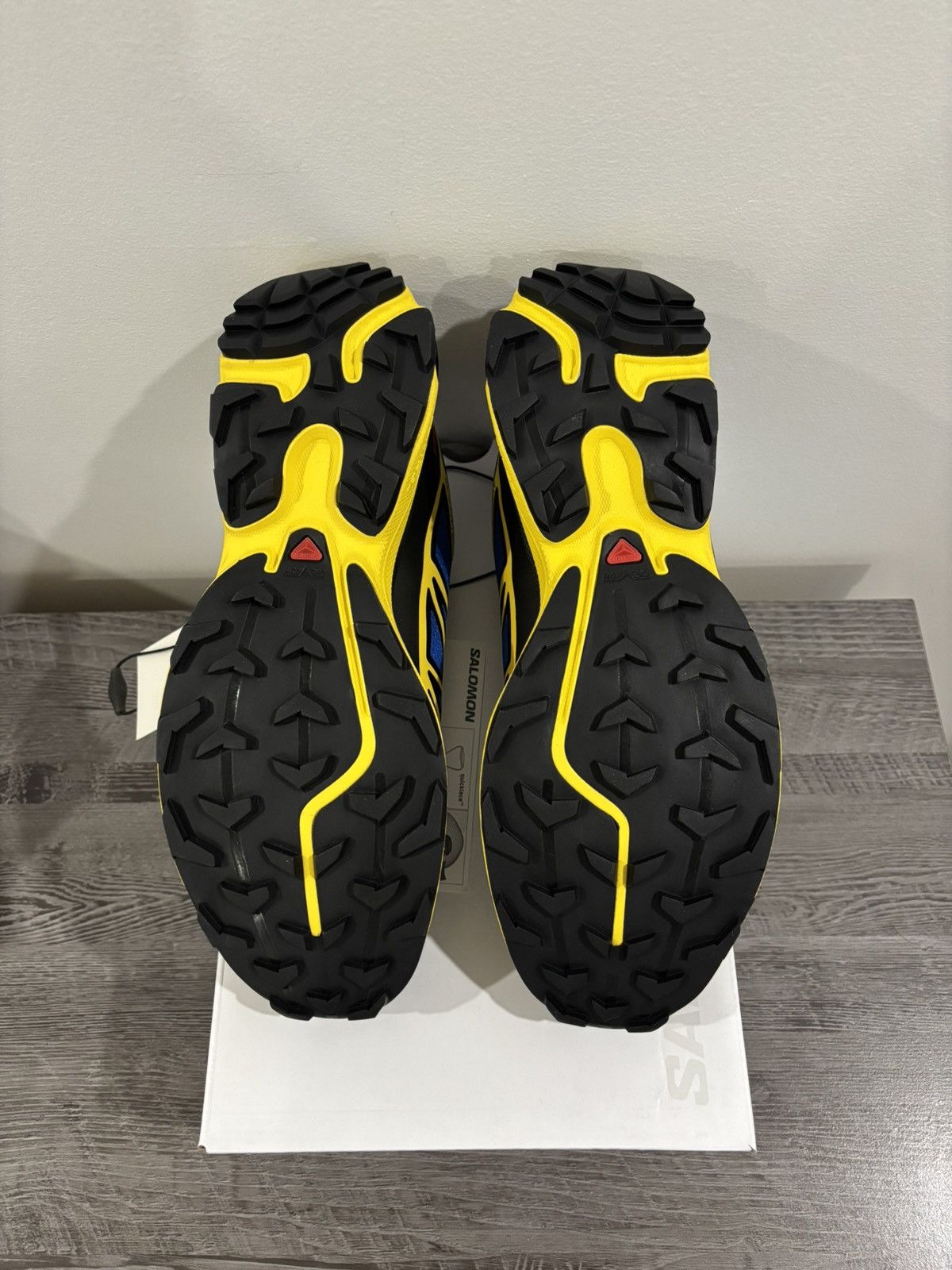 JJJJound × Salomon Salomon x JJJJound Xt-6 Size US 11.5 / EU 44-45 - 4 Thumbnail