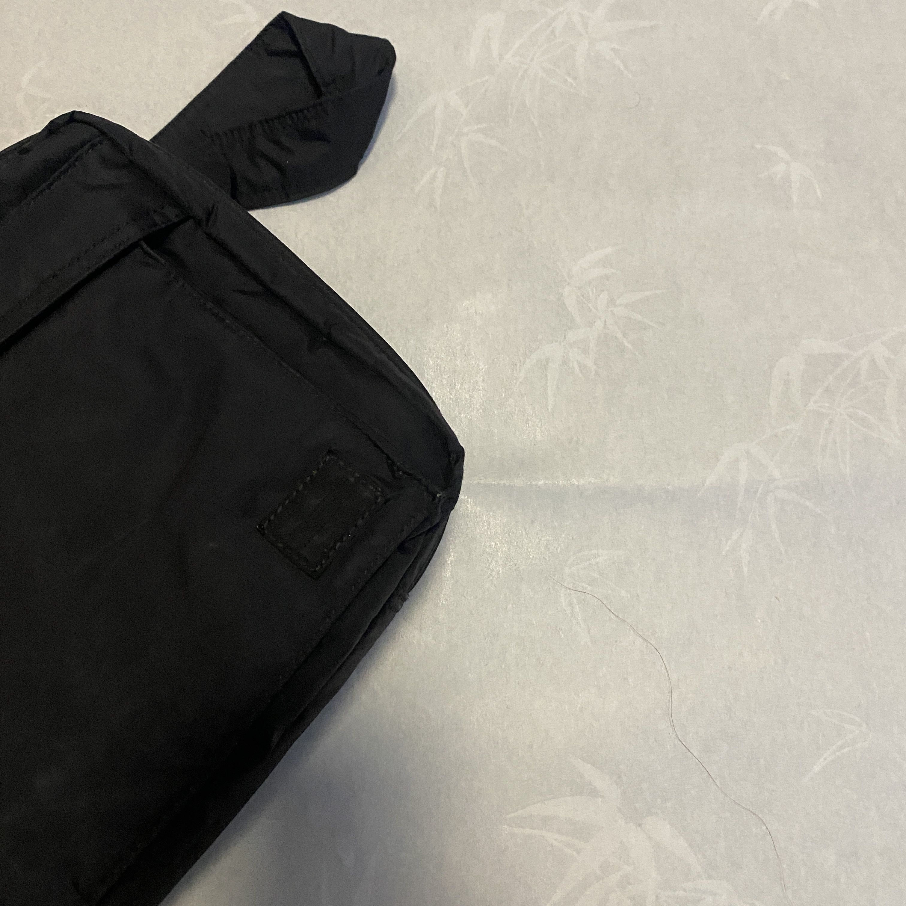 Porter Head Porter Black Beauty Shoulder Bag (L) Size ONE SIZE - 6 Thumbnail