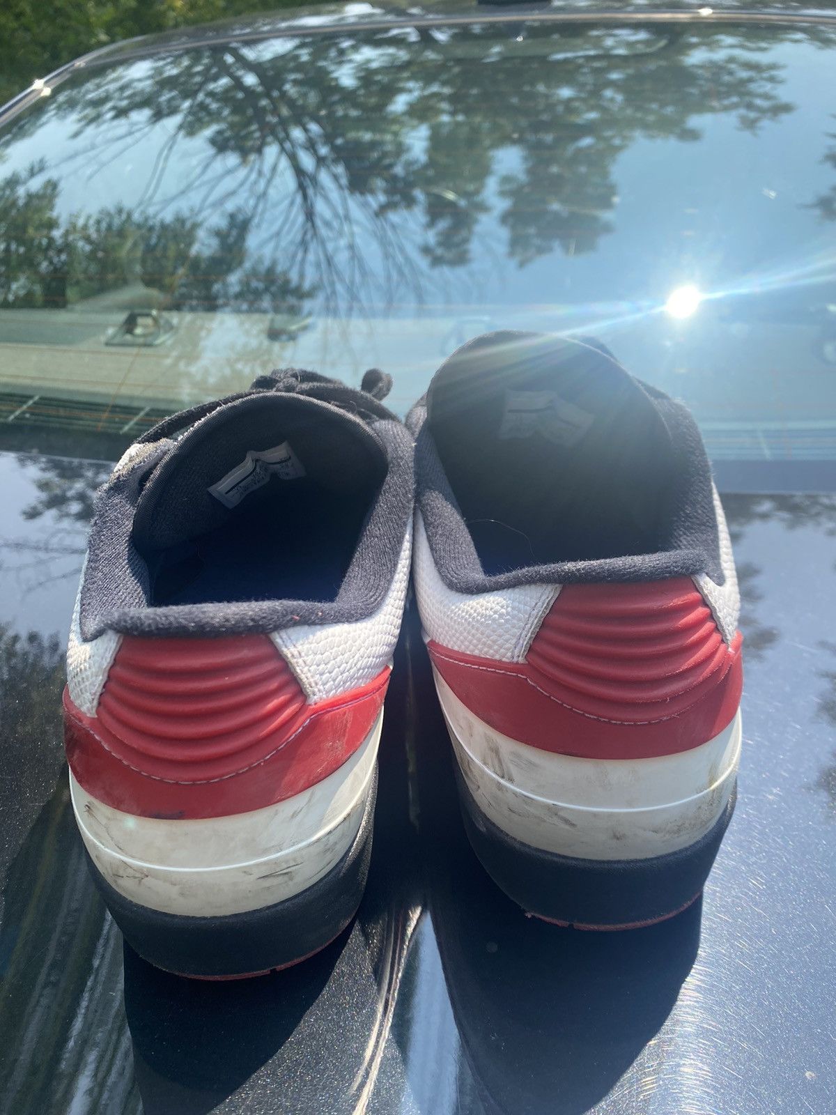 Jordan Brand × Nike × Vintage 2015 Jordan 2 Chicago 11m Size US 11 / EU 44 - 4 Thumbnail