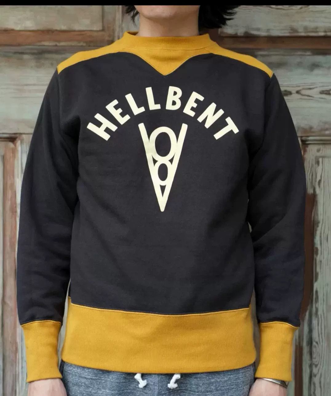 Freewheelers Freewheelers Hellbent V8 Sweatshirt Size US XL / EU 56 / 4 - 1 Thumbnail