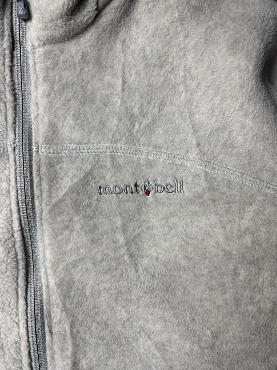 Montbell 2000s Montbell Climaplus Fleece Jacket Size M / US 6-8 / IT 42-44 - 3 Thumbnail