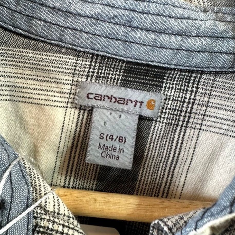 Carhartt VINTAGE? No. Size S / US 4 / IT 40 - 3 Thumbnail