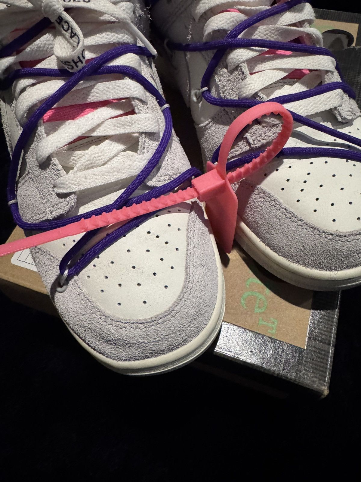 Off-White nike off white lot 15 Size US 9 / EU 42 - 2 Thumbnail