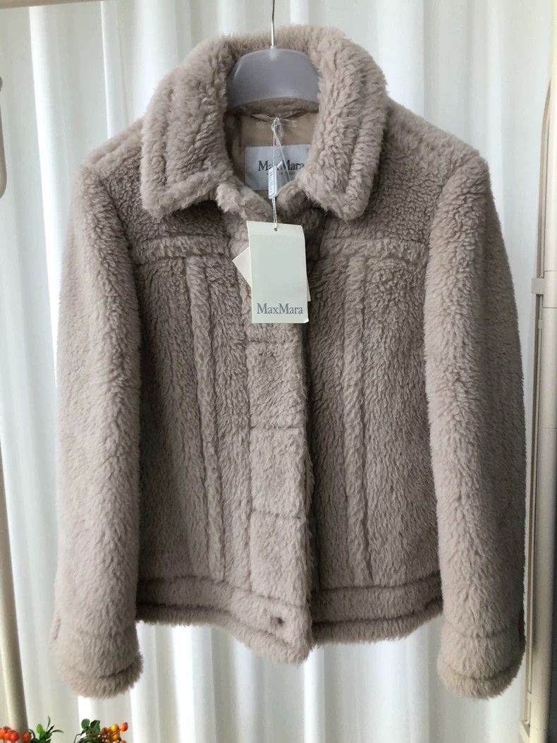 Max Mara Max Mara Coat Size S / US 4 / IT 40 - 1 Thumbnail