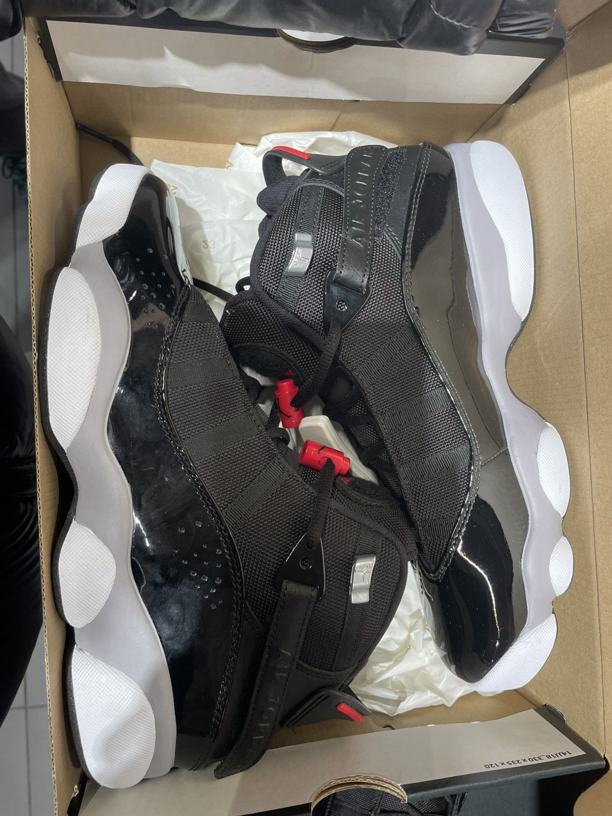 Nike Jordan 6 Rings Size US 9.5 / EU 42-43 - 4 Thumbnail