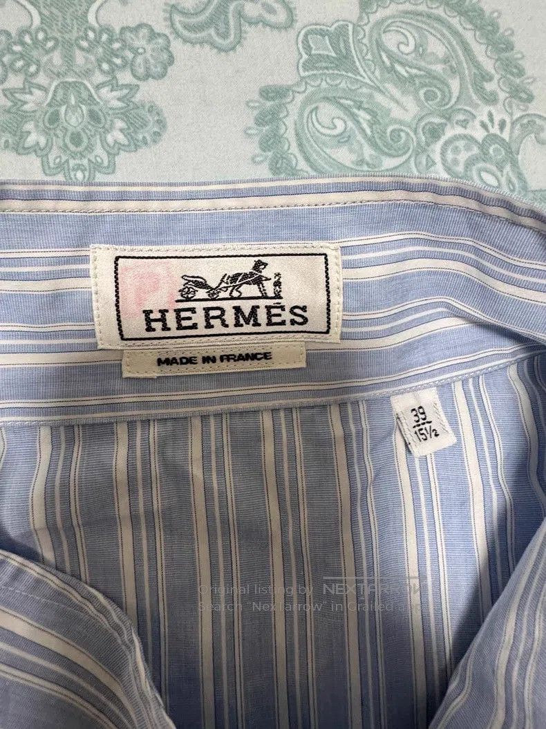 Hermes Hermes size 39 Jacket Short-sleeve Jacket Size US XS / EU 42 / 0 - 6 Thumbnail