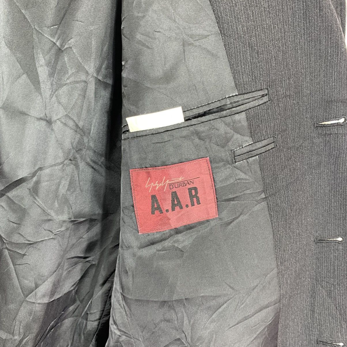 Yohji Yamamoto 🔥🔥A.A.R YOHJI YAMAMOTO COAT BLAZER Size US M / EU 48-50 / 2 - 7 Thumbnail