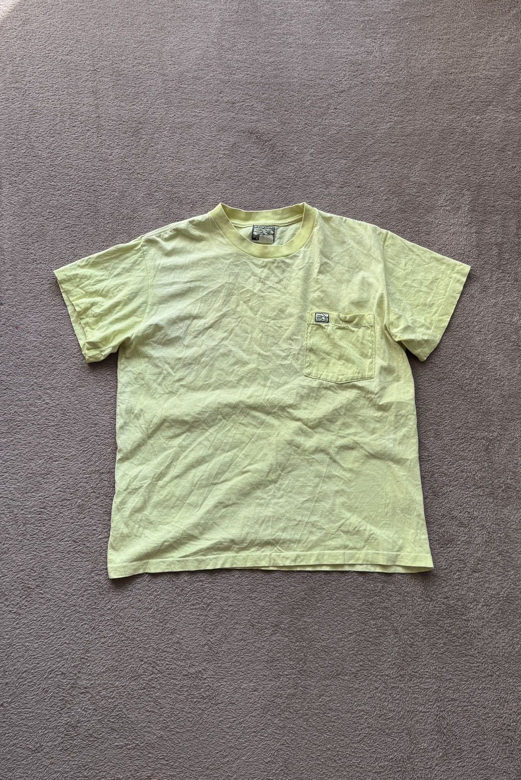 Hysteric Glamour Vintage 90s Hot Tuna Big Logo Made in Australia Surf tee Size US M / EU 48-50 / 2 - 3 Thumbnail