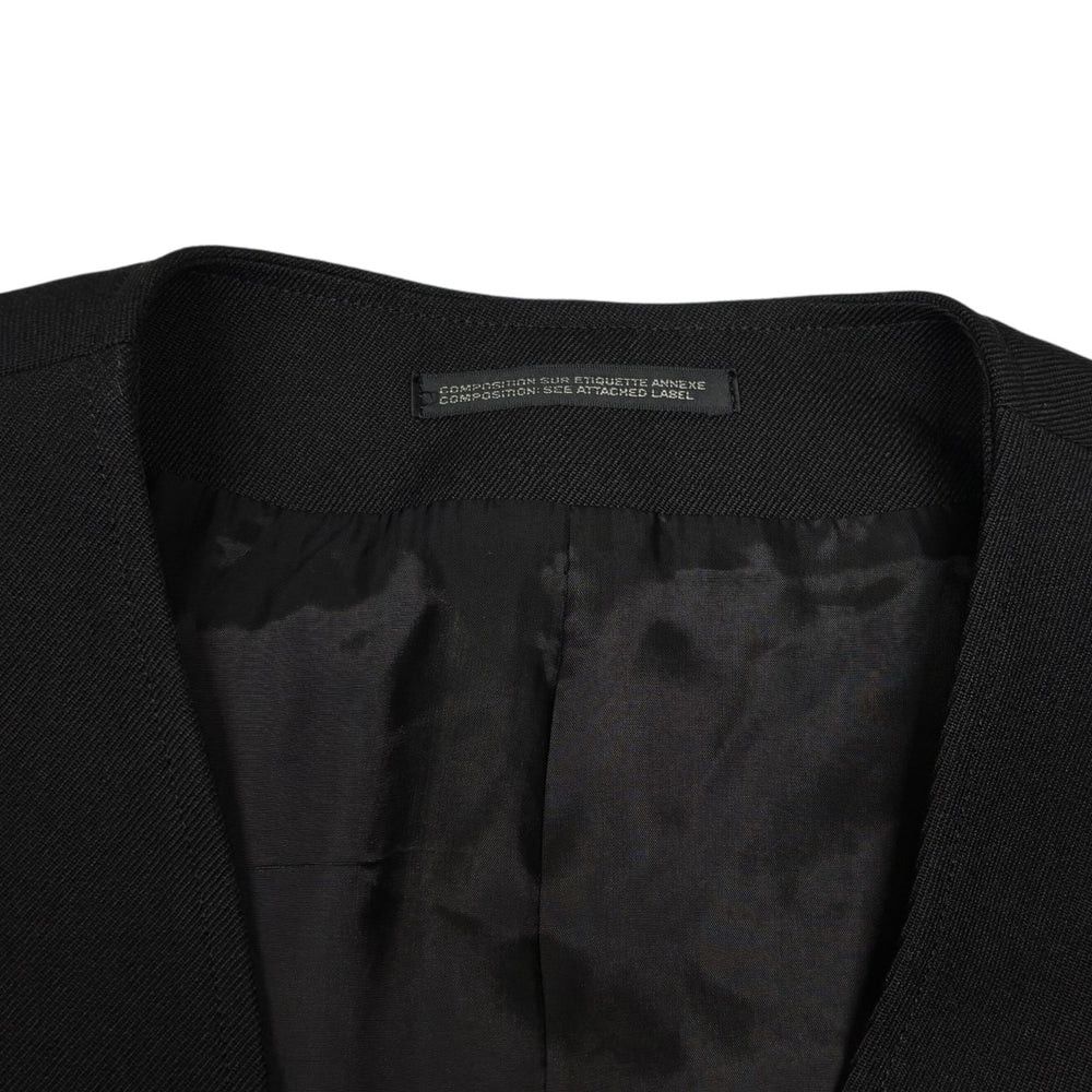 Yohji Yamamoto Yohji Yamamoto pour homme/24AWARMY GABARDINE JACKET Size US M / EU 48-50 / 2 - 5 Thumbnail