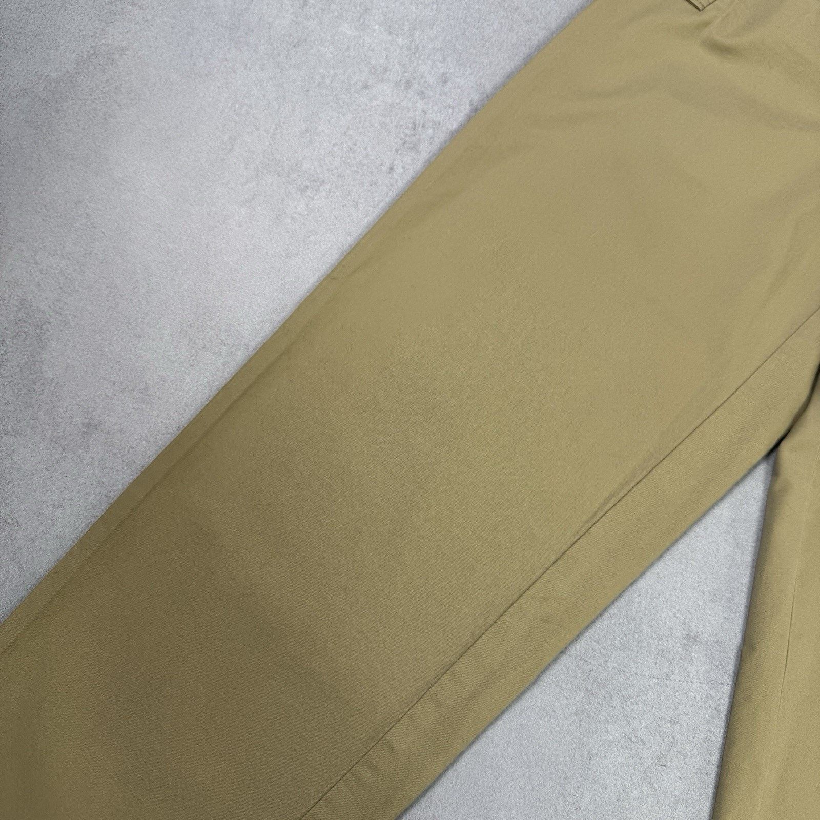 Sandro Sandro Women Chino Pants Cotton Beige Size 34 Size 25" / US 0 / IT 36 - 7 Thumbnail