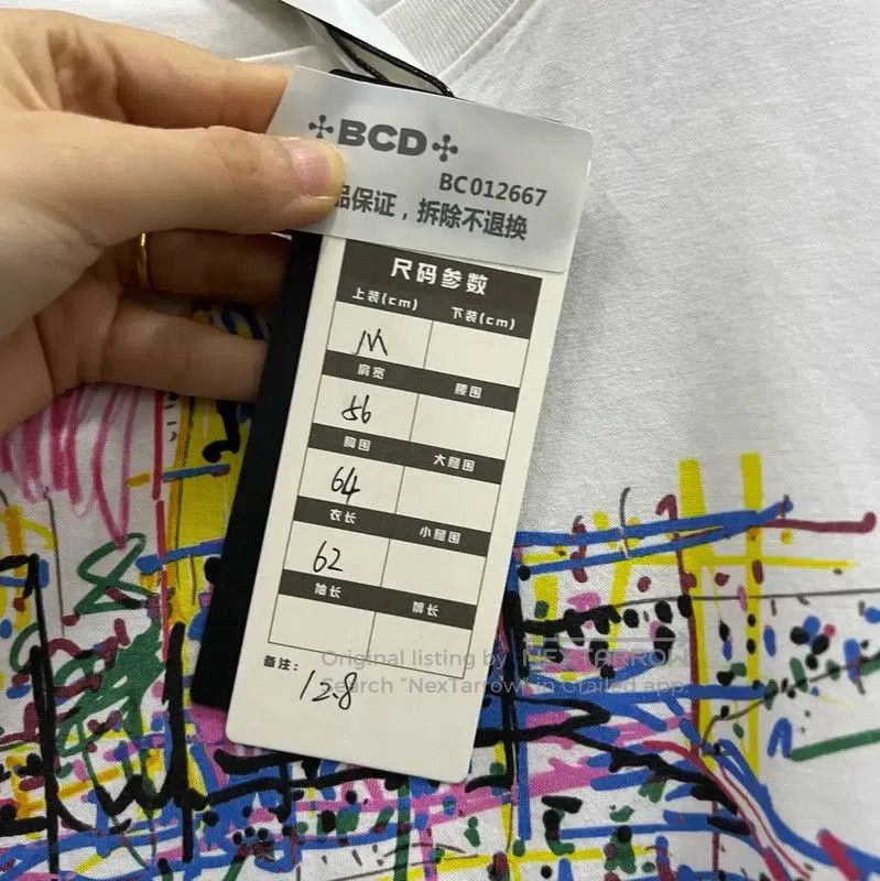 Valentino Valentino Short Sleeve Cotton T-Shirt for Women . Size M / US 6-8 / IT 42-44 - 6 Thumbnail