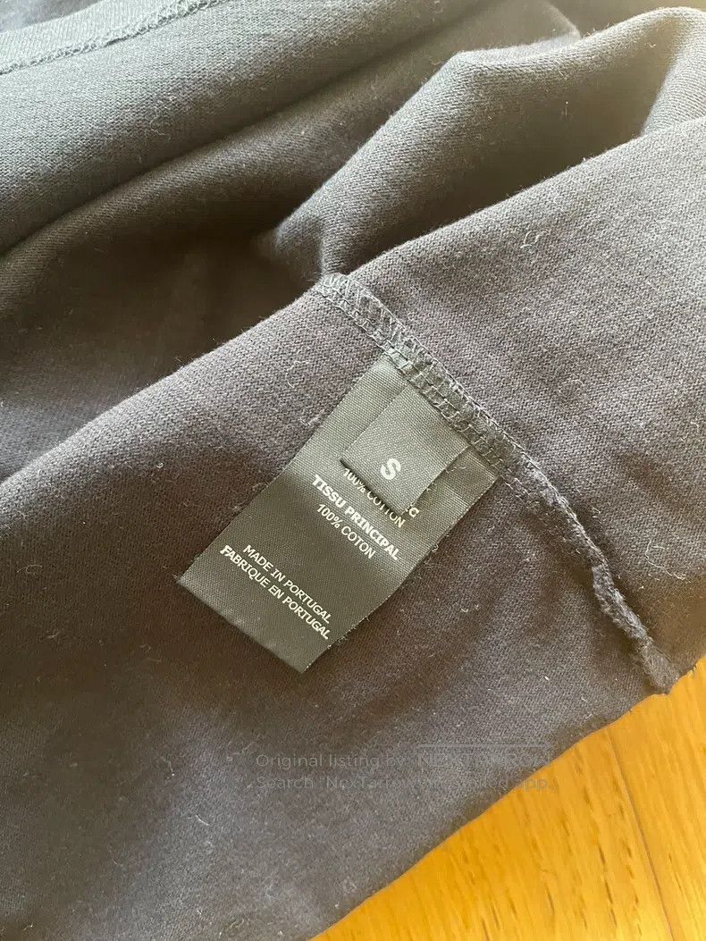 Vetements Vetements Long Sleeve T-Shirt Size US S / EU 44-46 / 1 - 4 Thumbnail