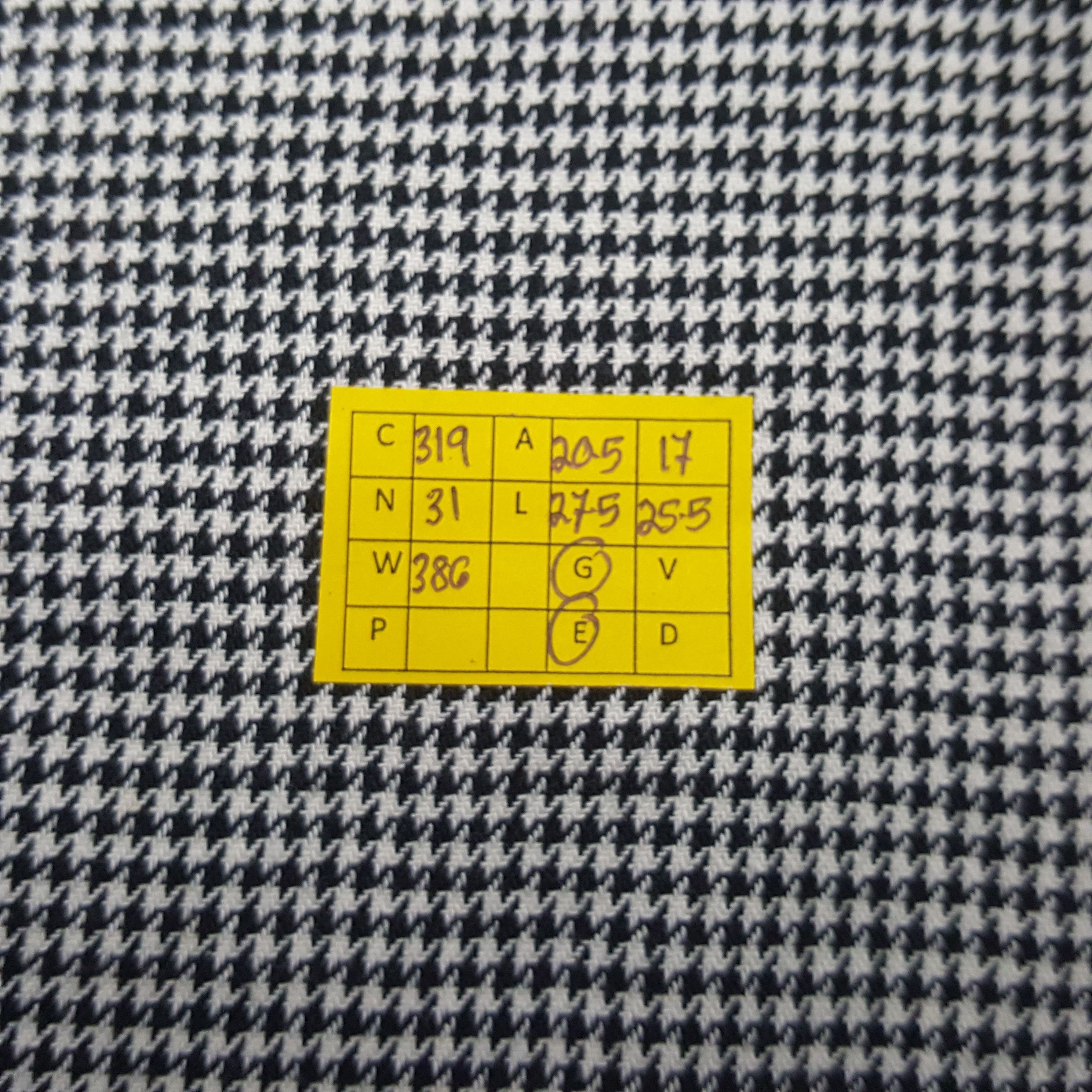 Comme des Garcons Vintage Junya Watanabe Comme Des Garcons Shirt C319N31 Size M / US 6-8 / IT 42-44 - 10 Thumbnail
