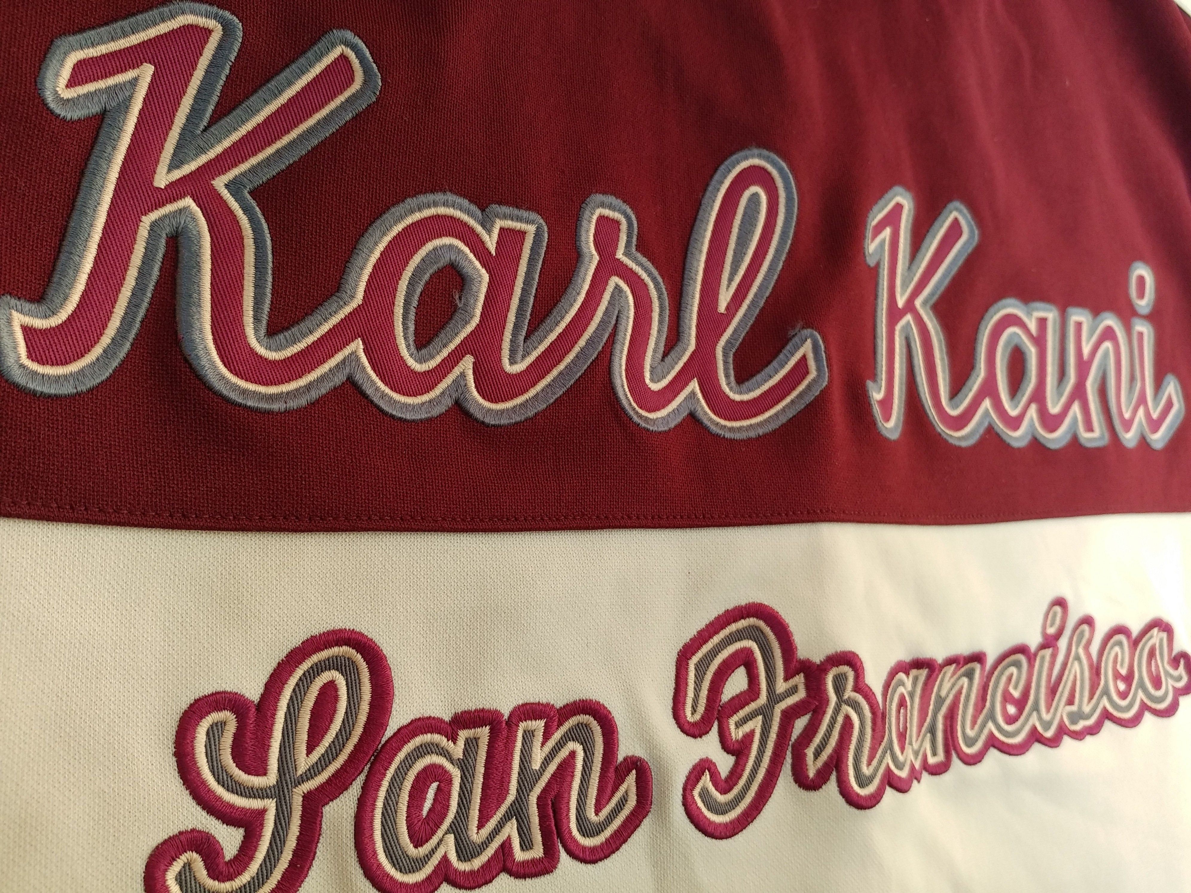 Karl Kani Karl Kani t-shirt, vintage 90s, 1990s hip hop, Y2K, size XL Size US XL / EU 56 / 4 - 6 Thumbnail