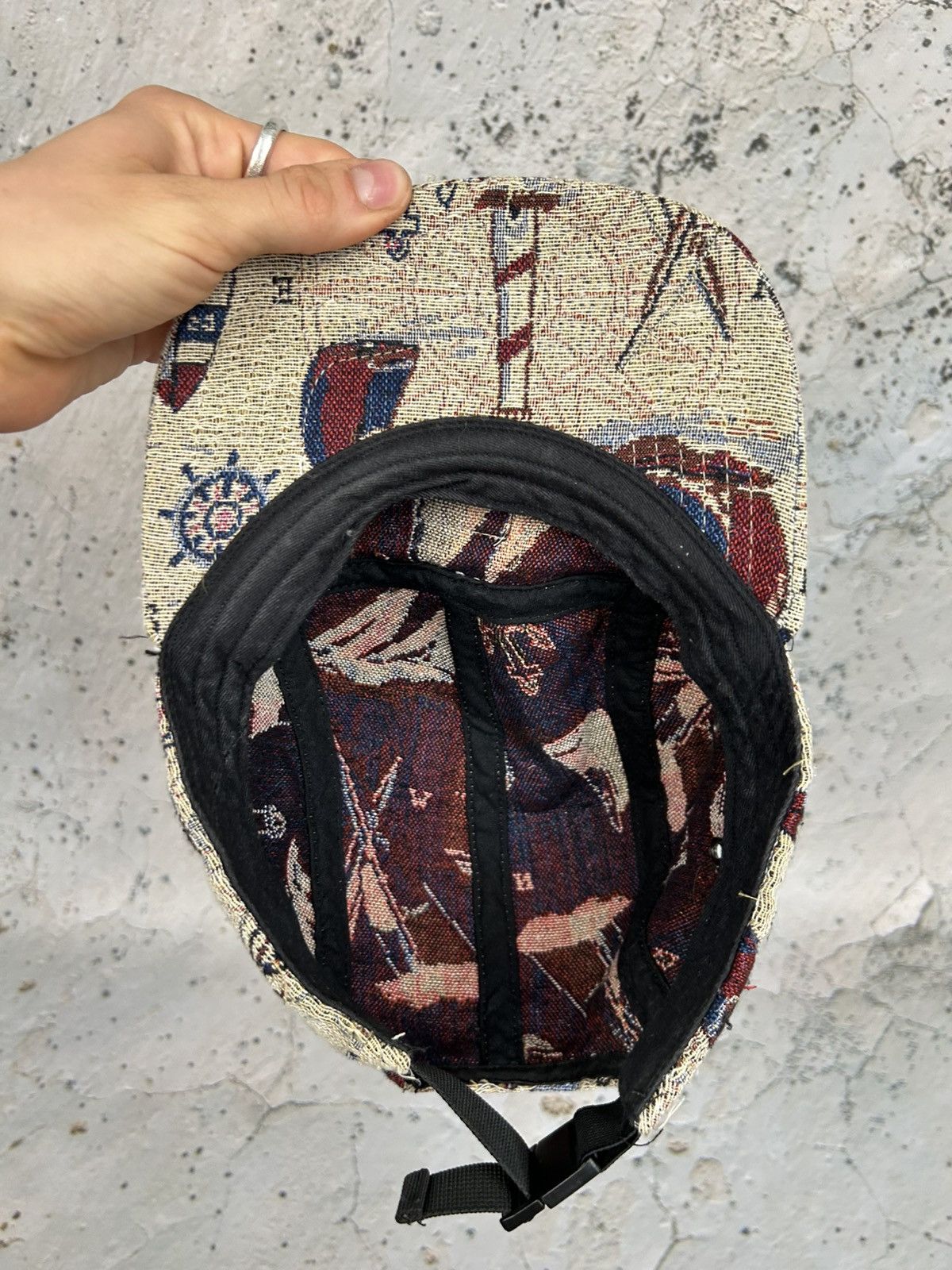 Native North NN Native North Copenhagen Gorpcore Outdoor Hat Streetwear Size ONE SIZE - 6 Thumbnail