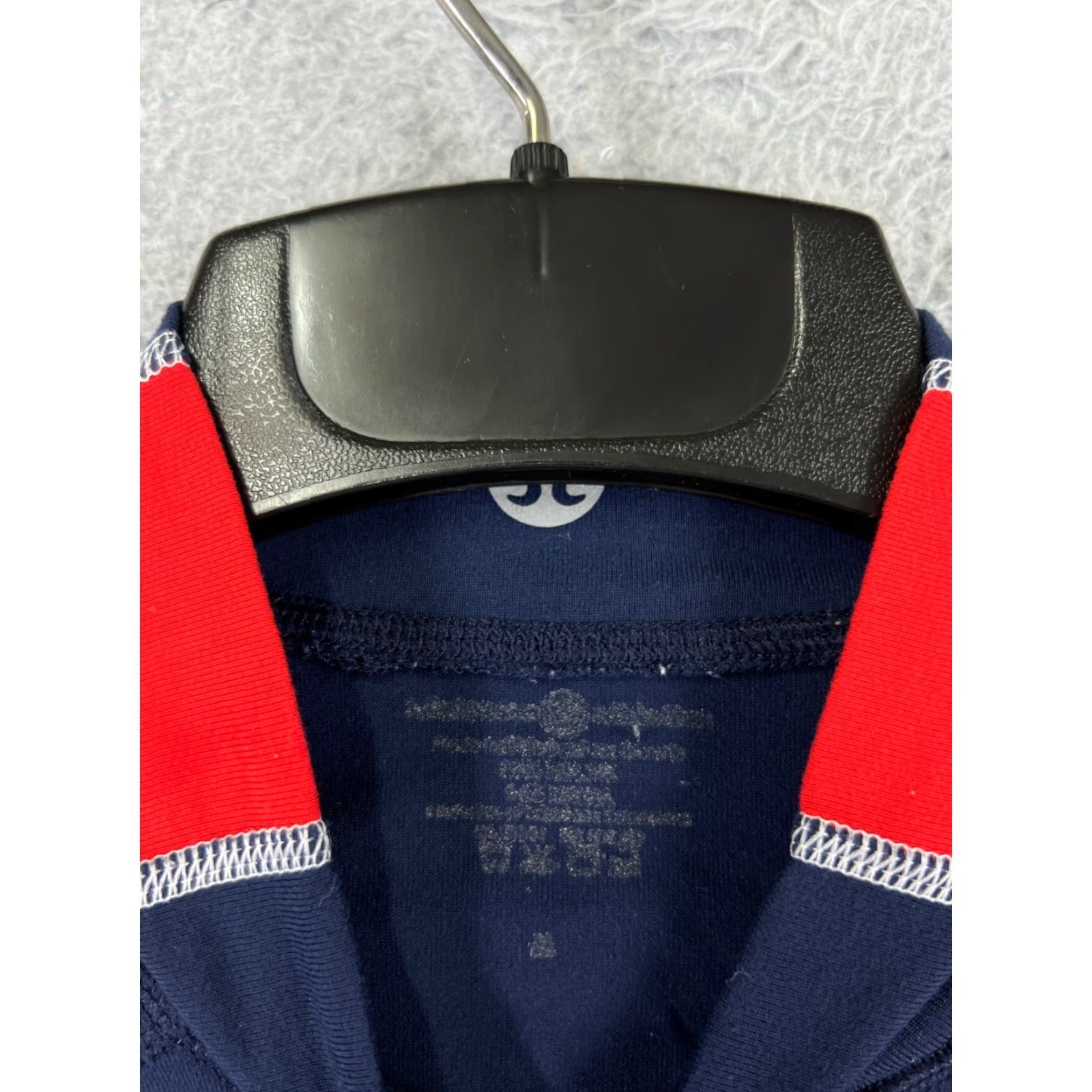 Lululemon Lululemon Shirt Men Small Blue Red Long Sleeve Visa Olympics Partner Long Sleeve Size US S / EU 44-46 / 1 - 7 Thumbnail
