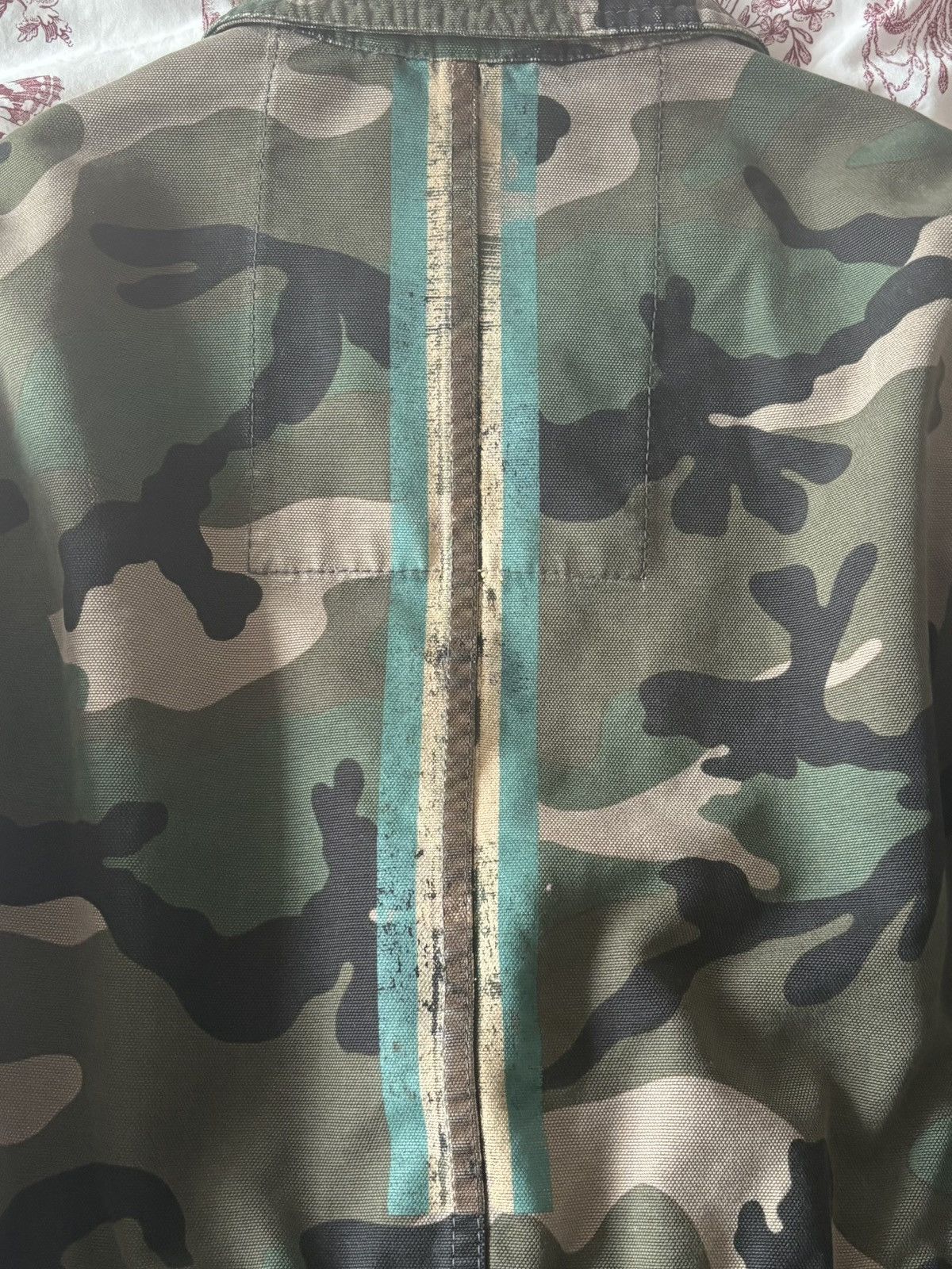 Valentino Valentino military jacket Size XS / US 0-2 / IT 36-38 - 3 Thumbnail