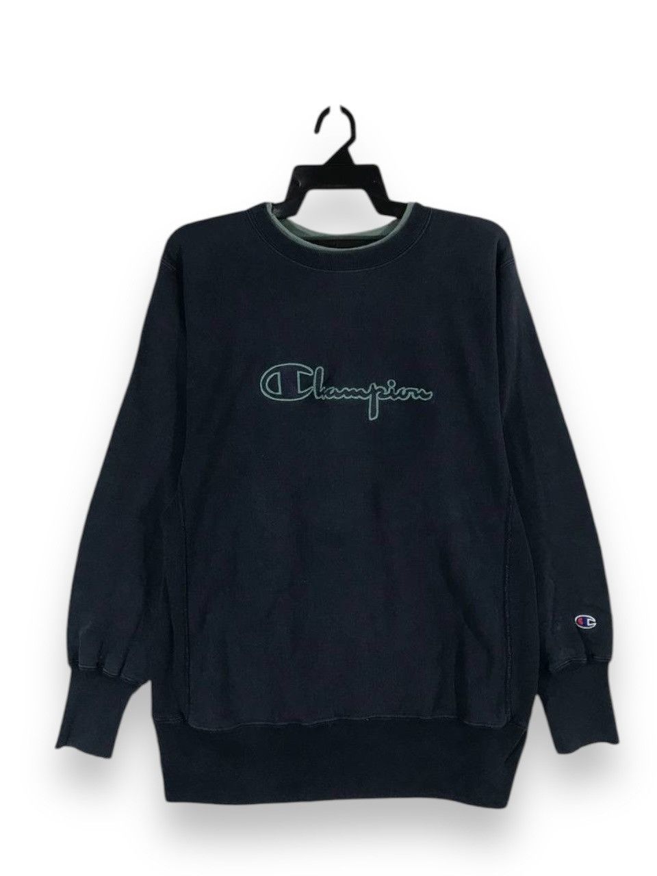 Champion Vintage champion reverse weave Size US L / EU 52-54 / 3 - 1 Thumbnail
