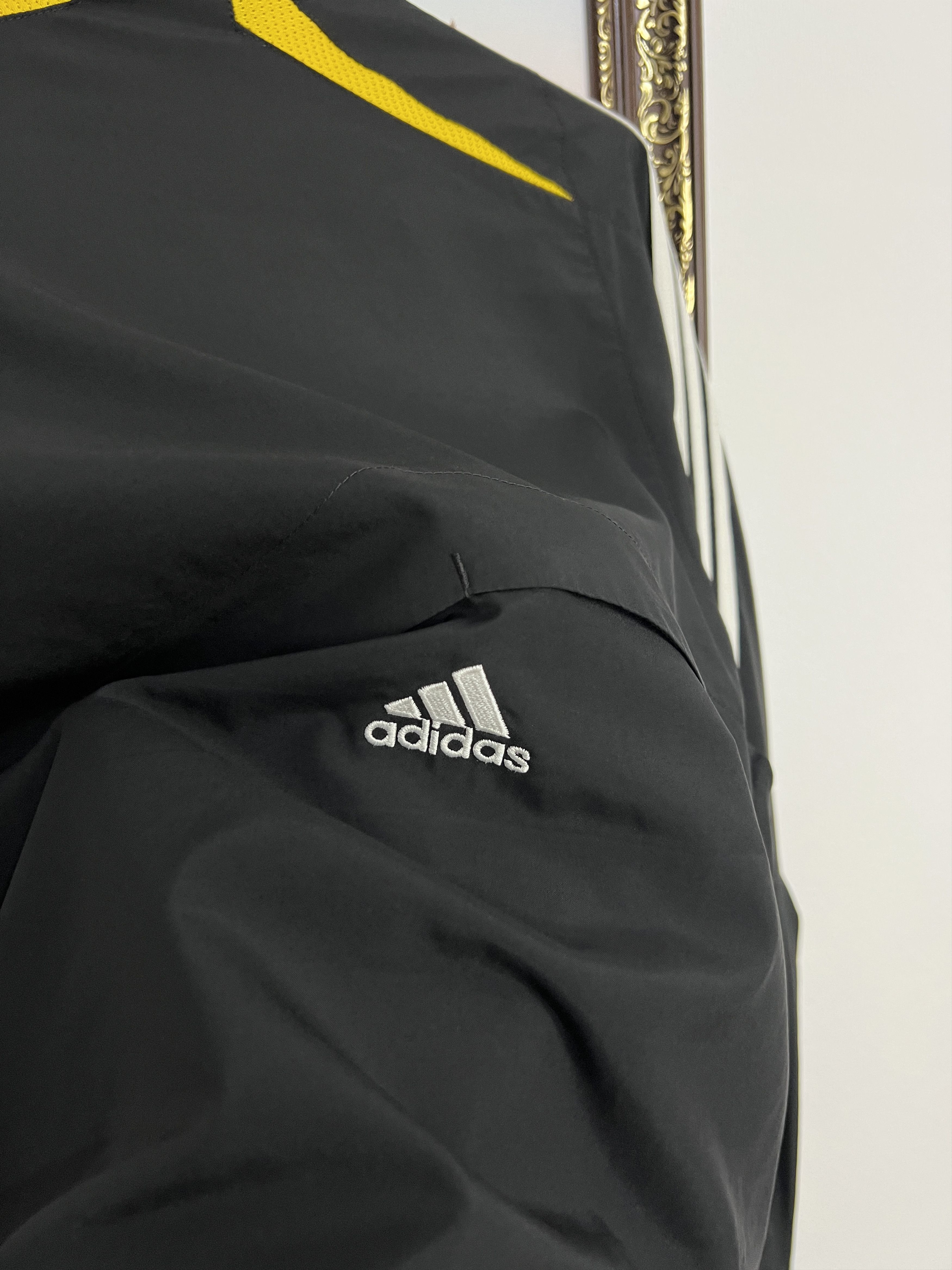 Adidas Vintage Chelsea Football Jacket Soccer Train Track Top Size US S / EU 44-46 / 1 - 9 Thumbnail