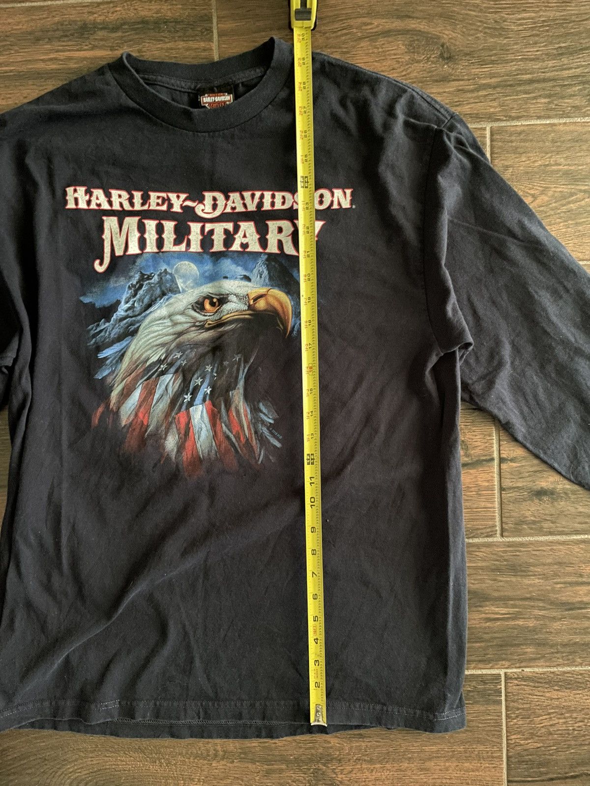 Harley Davidson Harley Davidson, long sleeve Size US XL / EU 56 / 4 - 3 Thumbnail