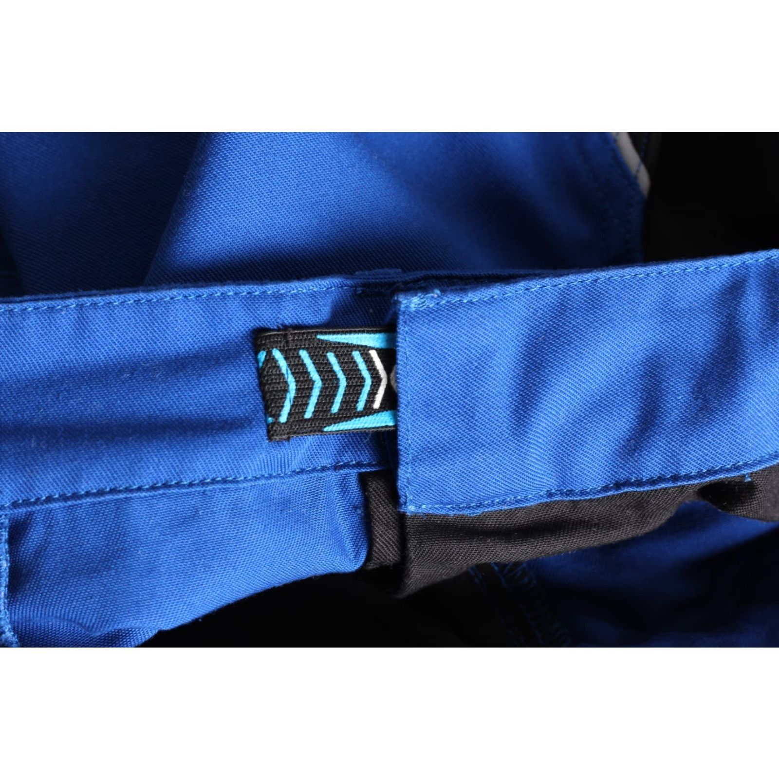 Vintage ENGELBERT STRAUSS Workwear Shorts Men Size 50 W34R DZ8028 Blue Cargo Twill Cotton Polyester Regular Waist 34 in 11 in inseam Mens Size US 34 / EU 50 - 5 Thumbnail