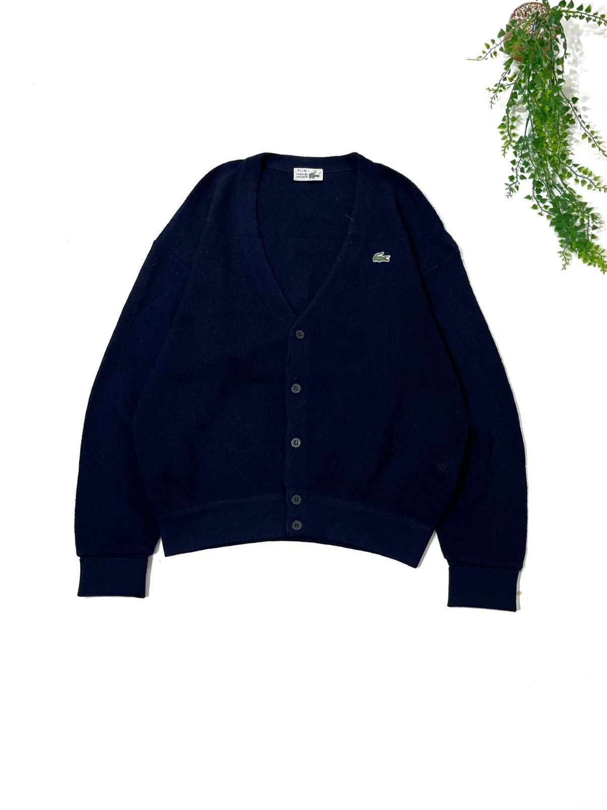 Lacoste Lacoste x Cool Cats cardigan | Grailed