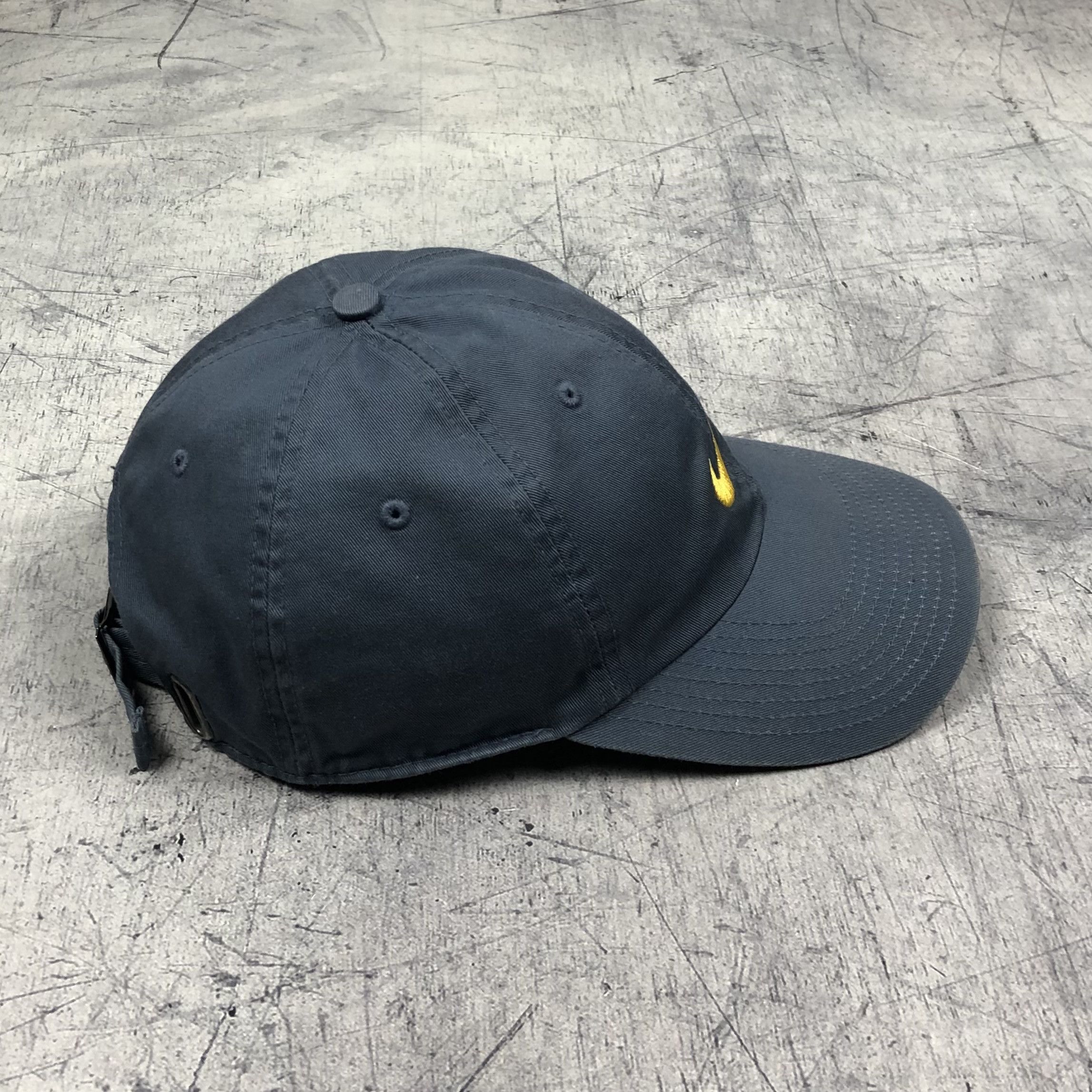 Nike Y2K Nike Swoosh Cap Size ONE SIZE - 5 Thumbnail