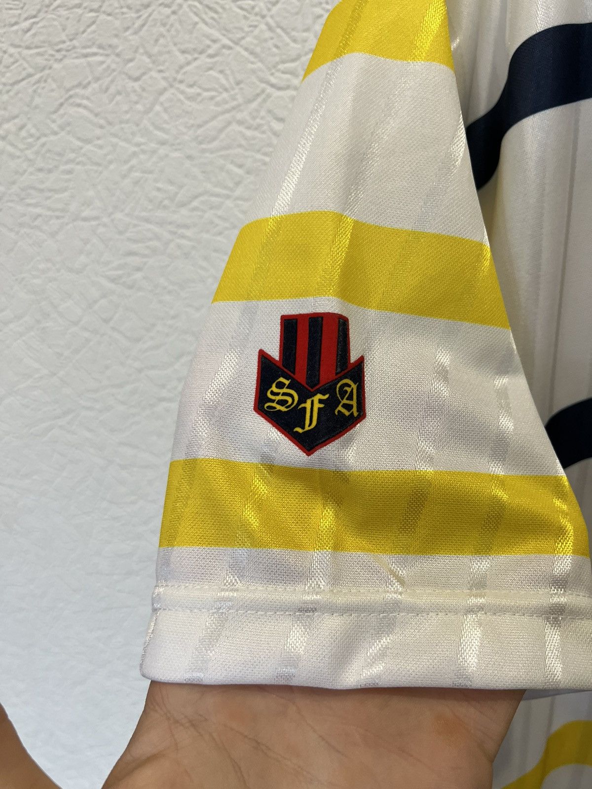 Vintage Vintage 80’s Scotland Soccer Jersey Football Size US XXL / EU 58 / 5 - 5 Thumbnail