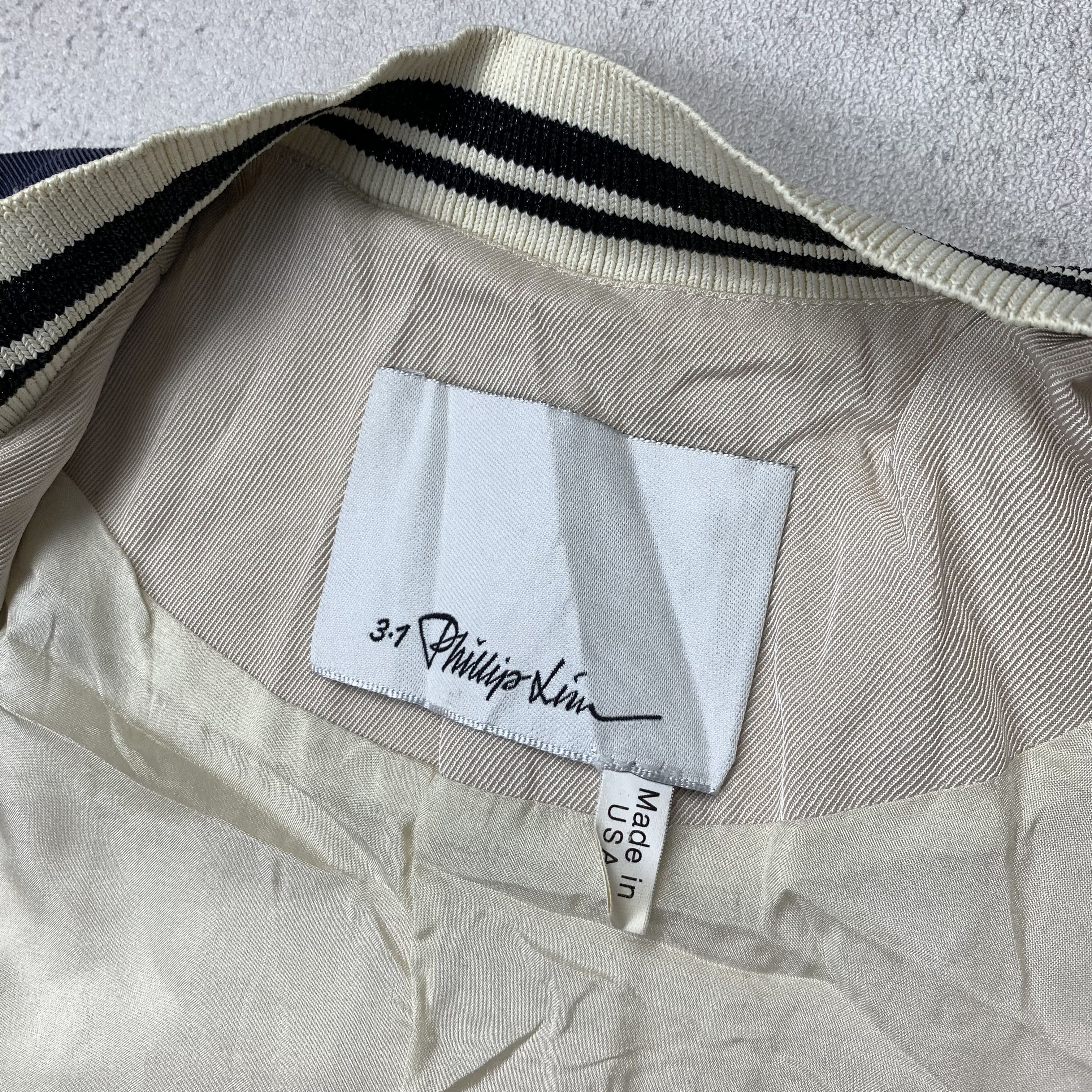 3.1 Phillip Lim Phillip Lim Bomber Jacket Size S / US 4 / IT 40 - 9 Thumbnail