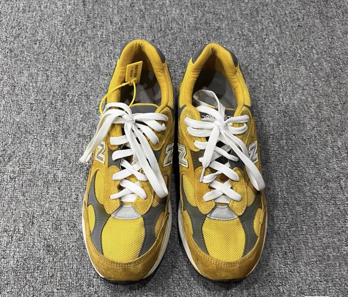 New Balance New Balance 992 Retro Low Running Shoes J16 Size US 8.5 / EU 41-42 - 2 Thumbnail