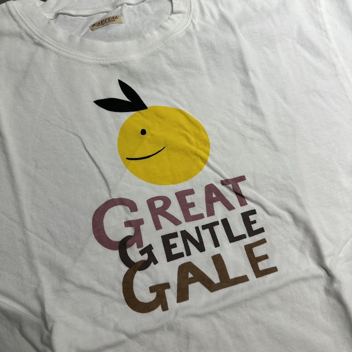 Kapital Kapital Coneybowy & G.G.G pt SS Tee worn by Lil Baby Size US XL / EU 56 / 4 - 3 Thumbnail