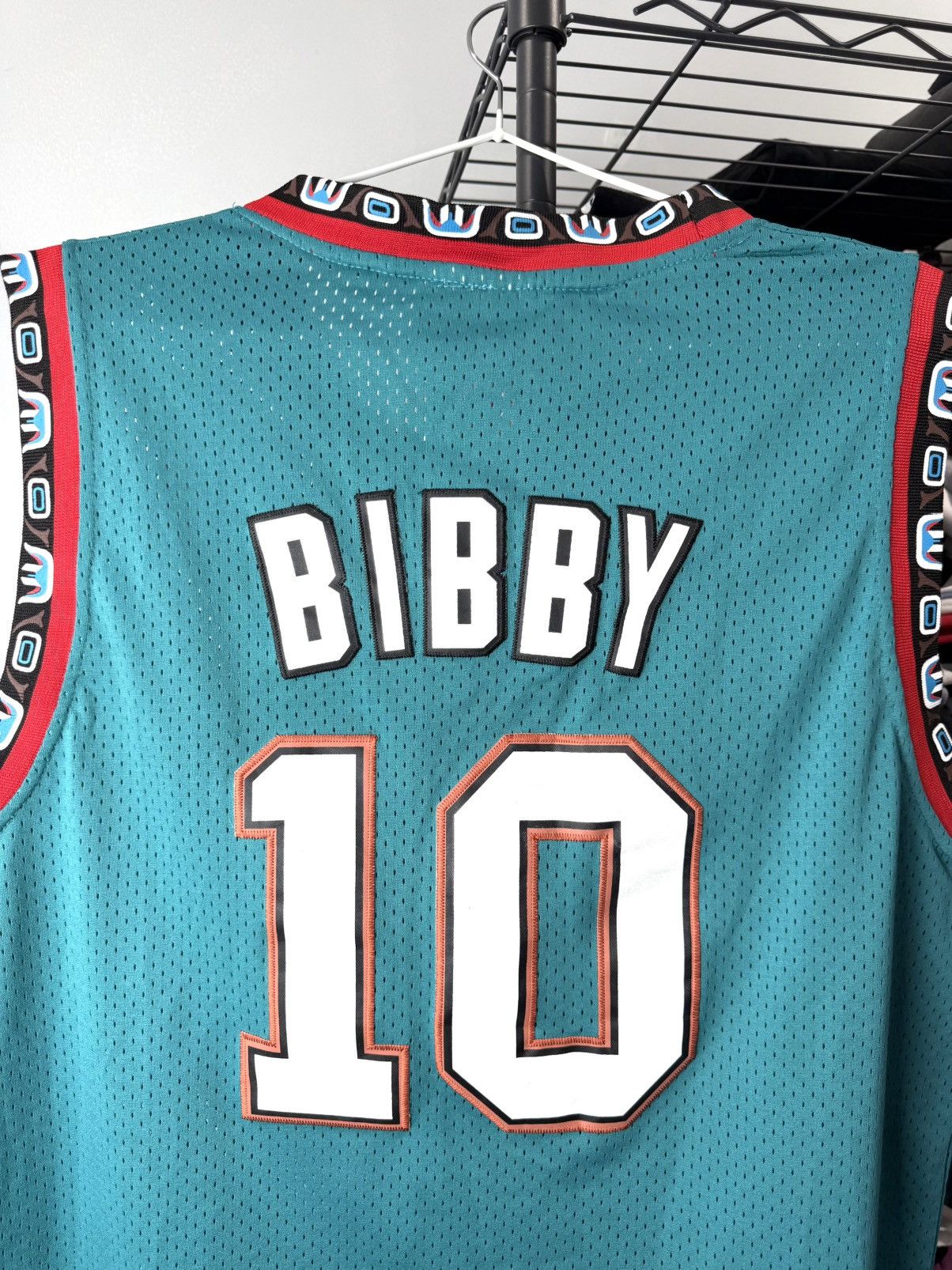 NBA Adidas Grizzlies Bibby NBA Basketball Jersey Hype Size US M / EU 48-50 / 2 - 8 Thumbnail