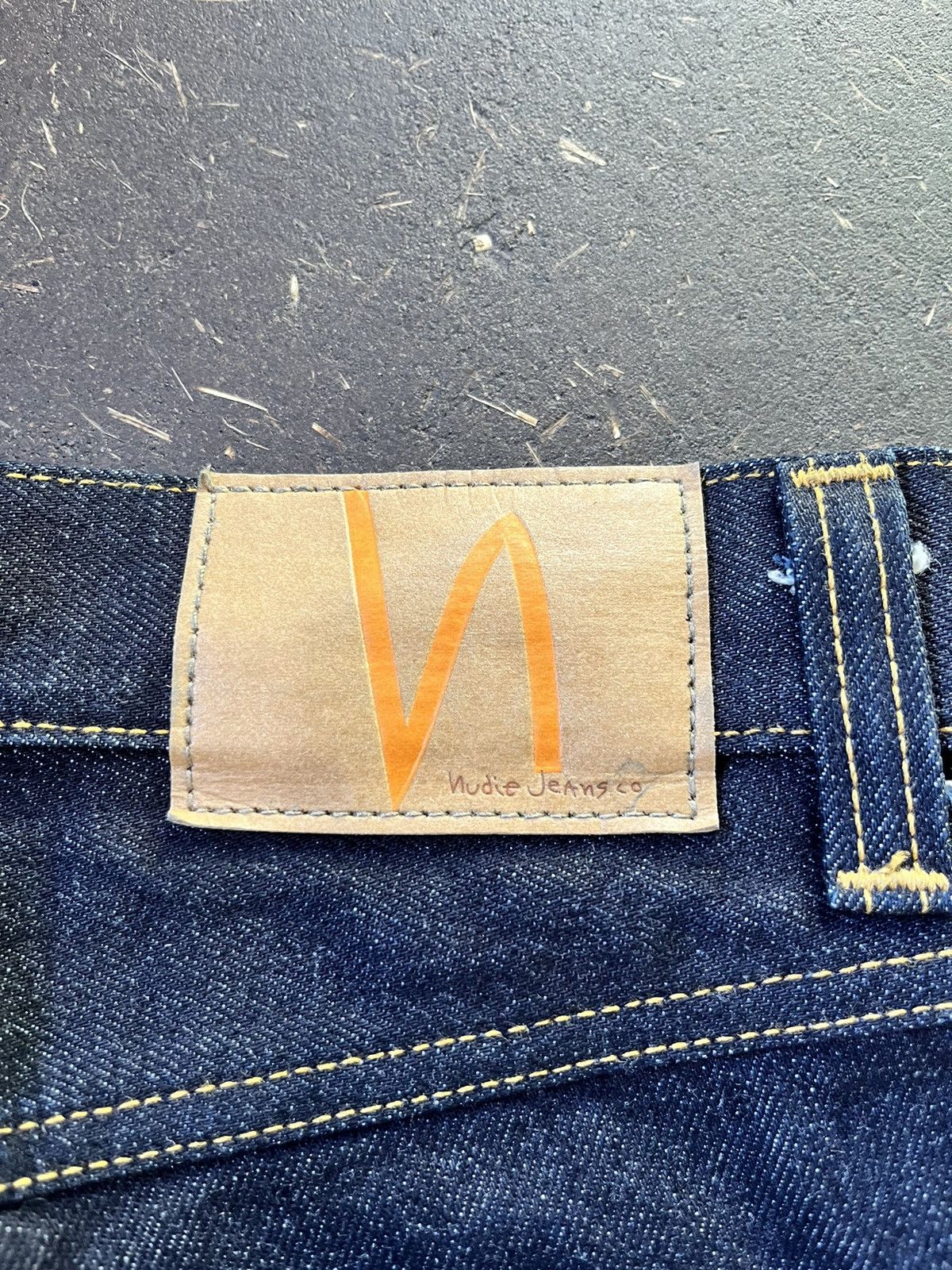Nudie Jeans Nudie Jeans Rad Rufus Size US 31 - 7 Thumbnail
