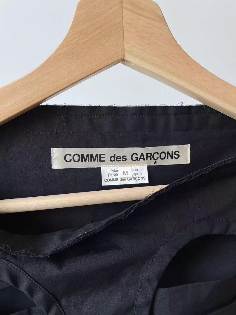 Comme des Garcons Comme Des Garcons Black hole top 2502-Nextarrow Size M / US 6-8 / IT 42-44 - 7 Thumbnail