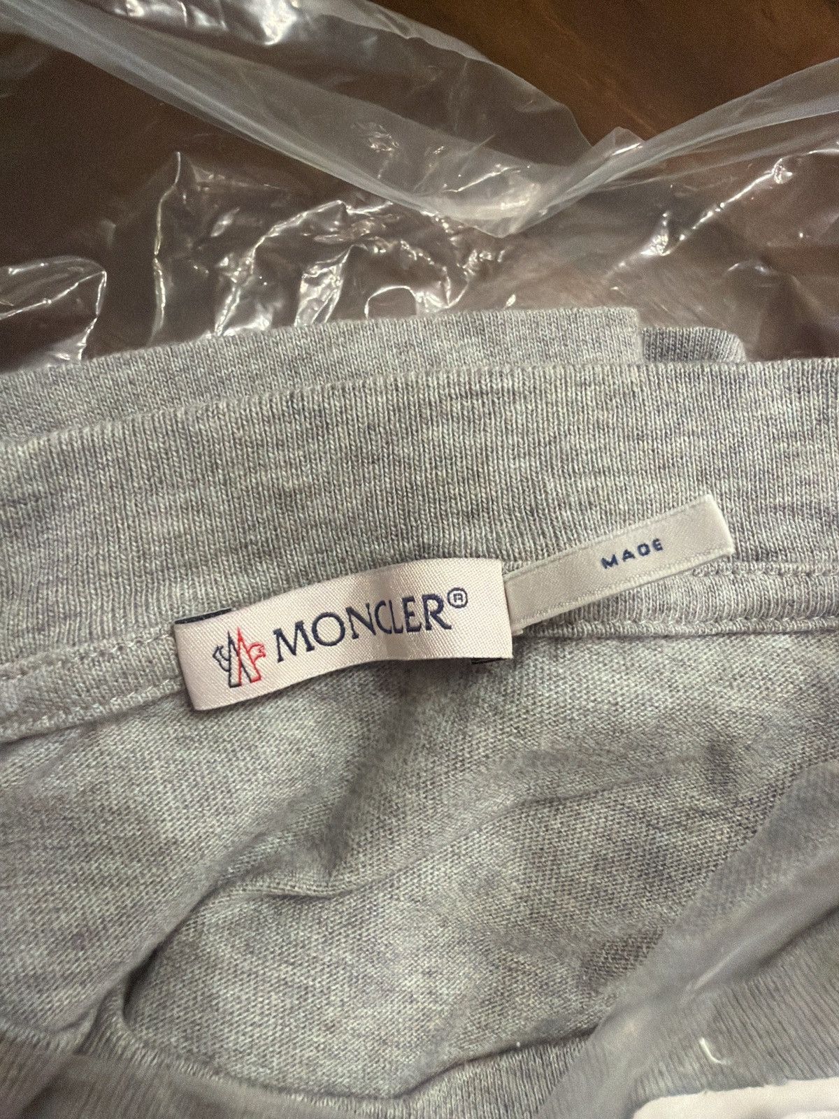 Moncler 2023 SS TSHIRT MONCLER Size US XXL / EU 58 / 5 - 5 Thumbnail