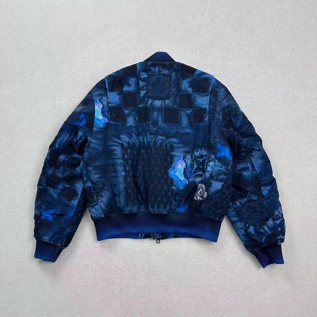 Louis Vuitton Louis Vuitton Damier Print Cotton Jacket Size XL / US 12-14 / IT 48-50 - 2 Thumbnail