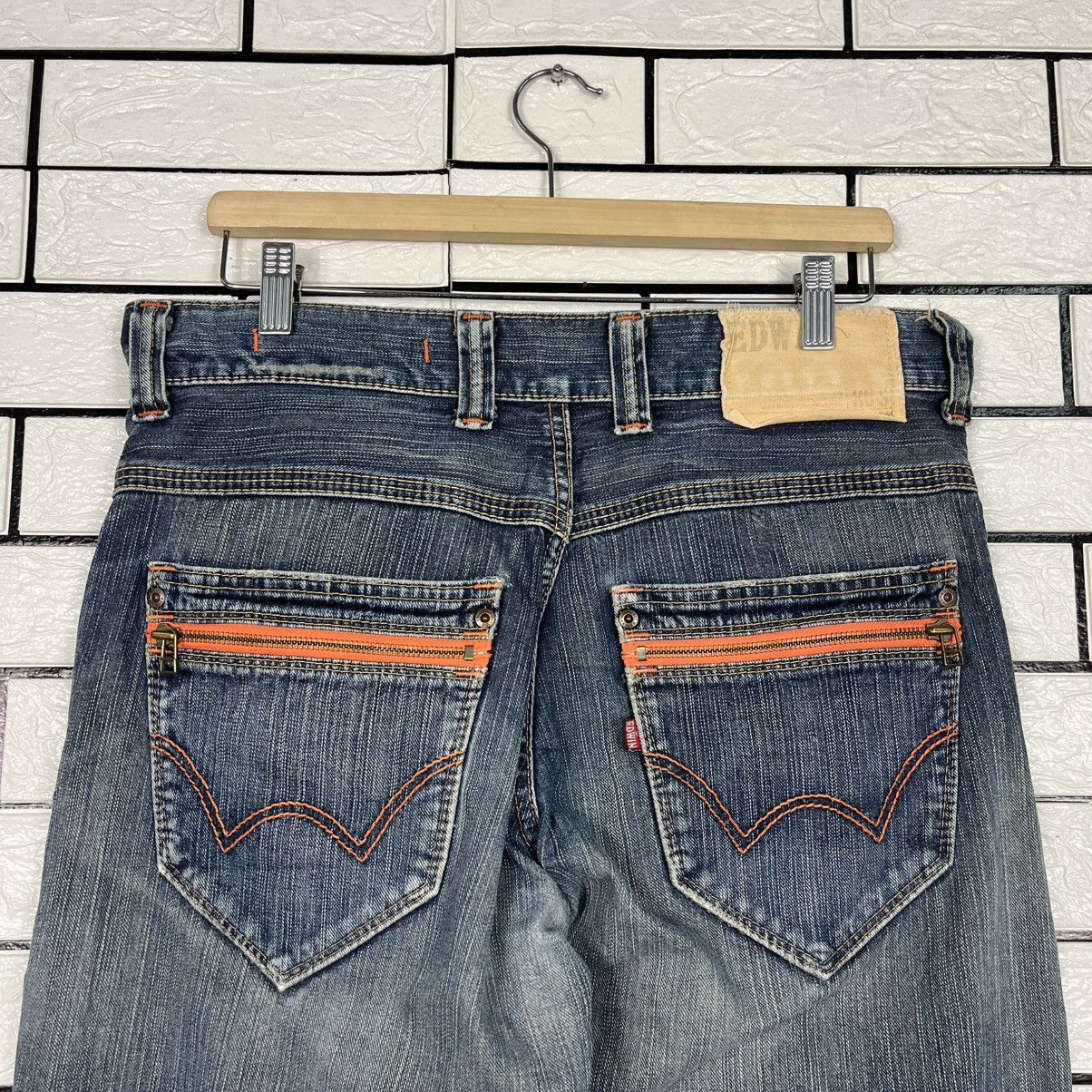 Edwin Vintage Edwin 404 XUS Denim Size US 34 / EU 50 - 8 Thumbnail