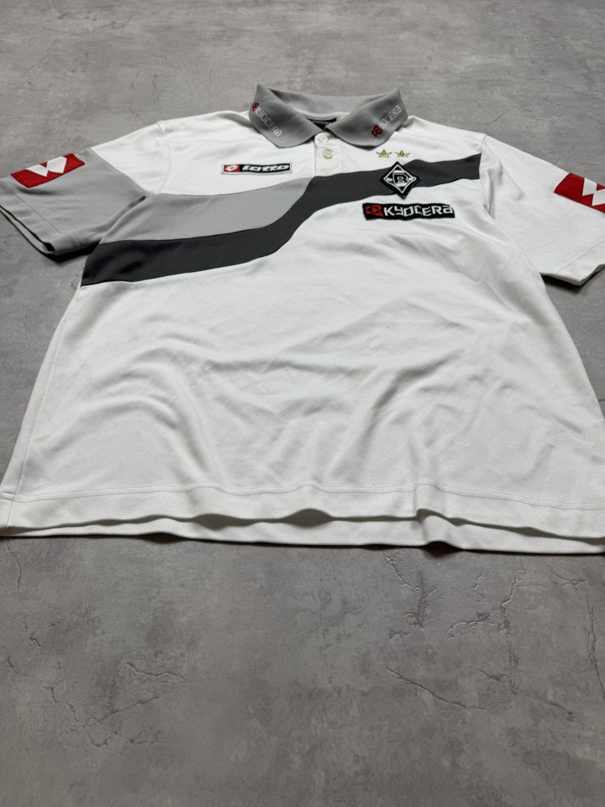 Lotto Sport Lotto Borussia 2005 Size US S / EU 44-46 / 1 - 4 Thumbnail
