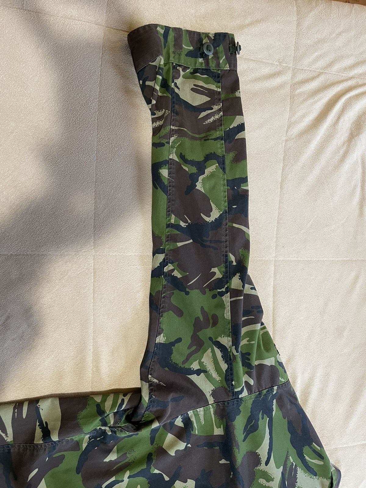 Vintage Camo Combat Button-Up Shirt Size US L / EU 52-54 / 3 - 9 Thumbnail