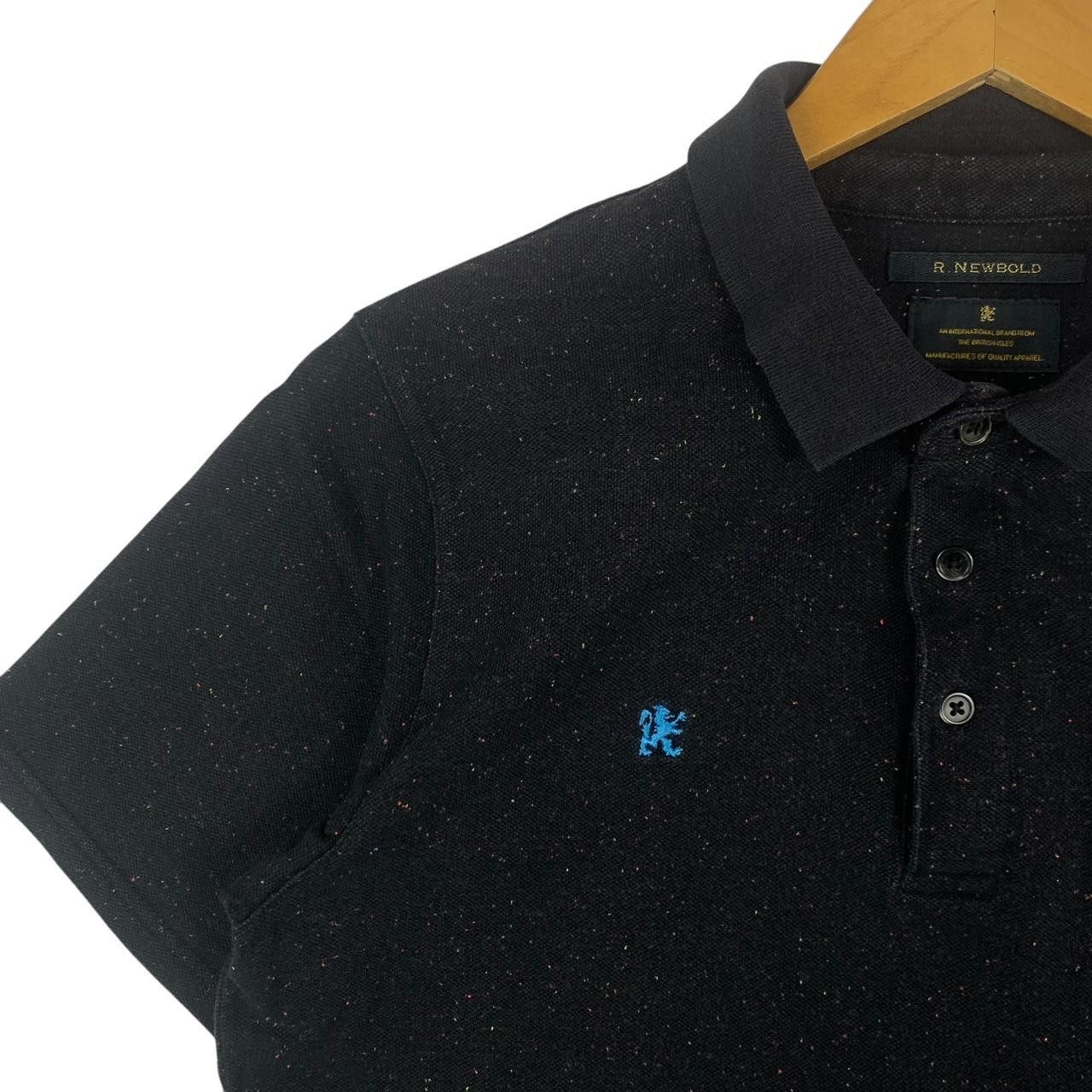 Paul Smith PAUL SMITH R.NEWBOLD Collection Embroidered Logo Polo Tee Size US L / EU 52-54 / 3 - 5 Thumbnail